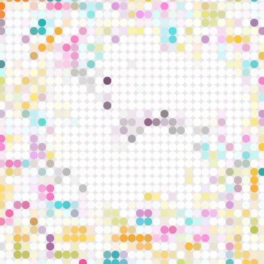 Geometrik desenli soyut arkaplan