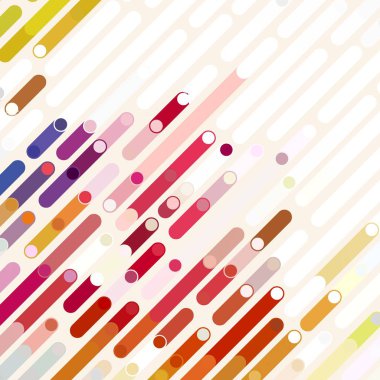 modern soyut geometrik desen arka plan