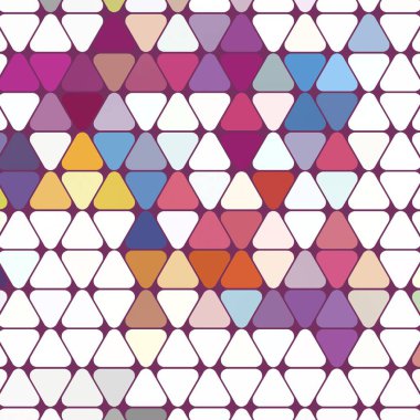 Soyut arkaplan ile kusursuz desen