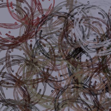 Çiçekli soyut çiçek arkaplanı