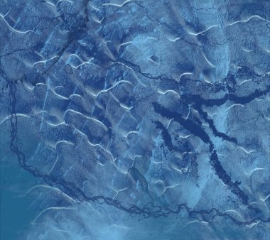 Metin için alanı olan soyut arkaplan