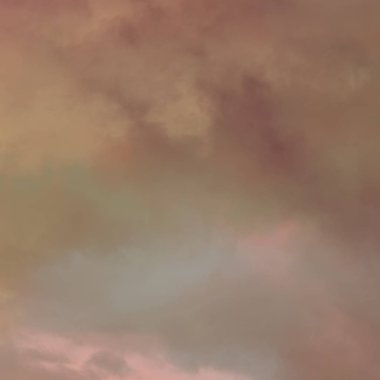 soyut grunge bulutlar, kopya alanı ile renkli arka plan