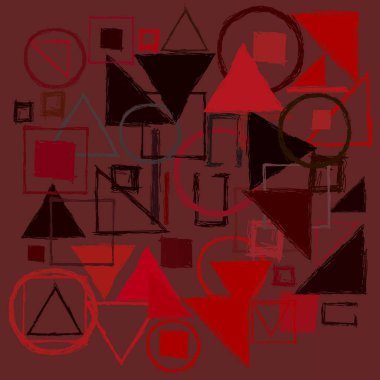 Soyut sanat dokusu. Renkli doku. Modern sanat eserleri. Renkli görüntü. Modern sanat. Çağdaş sanat. 