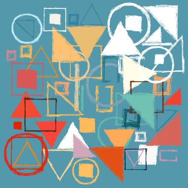 Soyut sanat dokusu. Renkli doku. Modern sanat eserleri. Renkli görüntü. Modern sanat. Çağdaş sanat. 