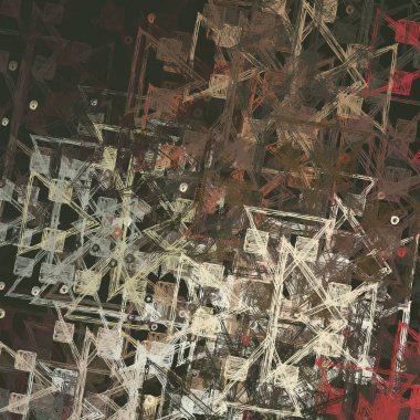 arka planda kırmızı yapraklar