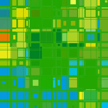 renkli arka plan kareler 