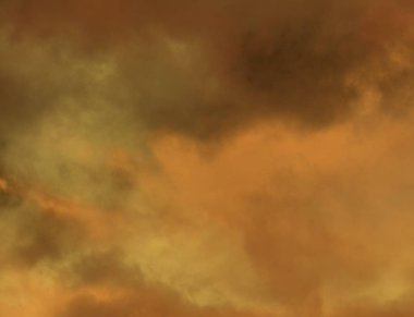 soyut grunge bulutlar, kopya alanı ile renkli arka plan