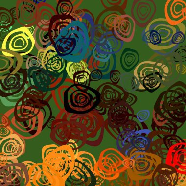 Soyut sanat dokusu. Renkli doku. Modern sanat eserleri. Renkli görüntü. Modern sanat. Çağdaş sanat.