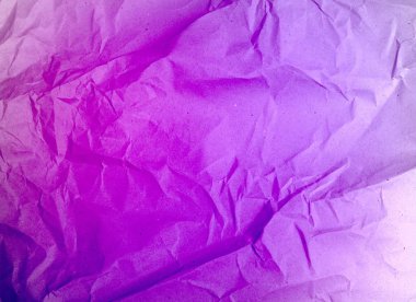 Buruşmuş kağıt dokusu arkaplanı.