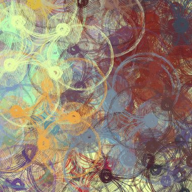 Metin için alanı olan soyut arkaplan