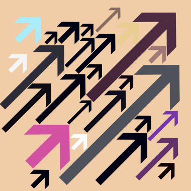 soyut arkaplan, kopyalama alanı