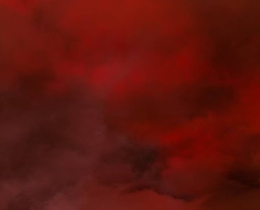 soyut grunge bulutlar, kopya alanı ile renkli arka plan