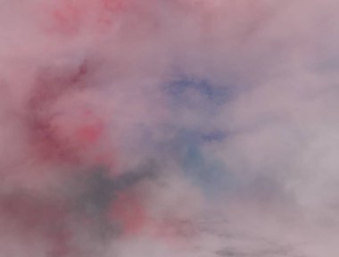 soyut grunge bulutlar, kopya alanı ile renkli arka plan