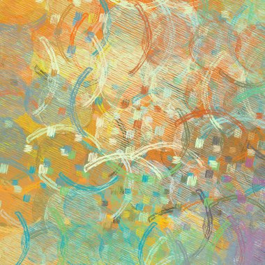 kopya alanı ile soyut sorunsuz arka plan