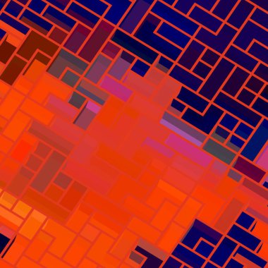 Soyut sanat dokusu. Renkli doku. Modern sanat eserleri. Renkli görüntü. Modern sanat. Çağdaş sanat. 