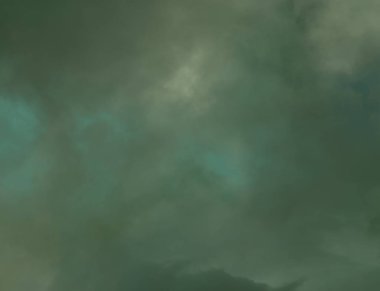 soyut grunge bulutlar, kopya alanı ile renkli arka plan