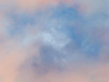 soyut grunge bulutlar, kopya alanı ile renkli arka plan