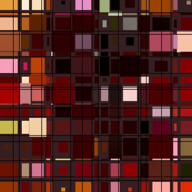 renkli arka plan kareler     