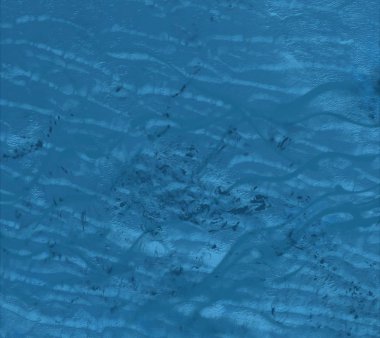 metin için alanı olan grunge arkaplanı