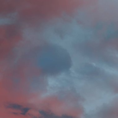 soyut grunge bulutlar, kopya alanı ile renkli arka plan