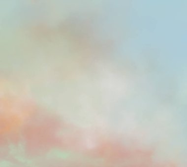 soyut grunge bulutlar, kopya alanı ile renkli arka plan