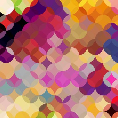 Geometrik desenli soyut arkaplan