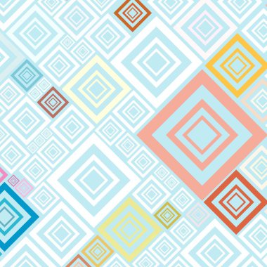 renkli arka plan kareler       