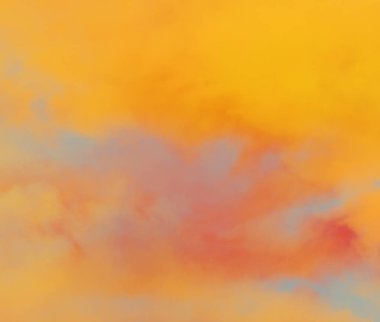 soyut grunge bulutlar, kopya alanı ile renkli arka plan