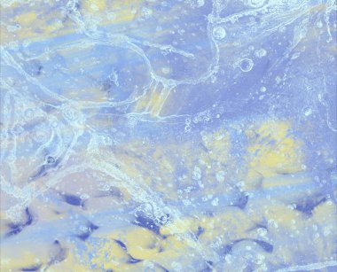 metin için alanı olan grunge arkaplanı