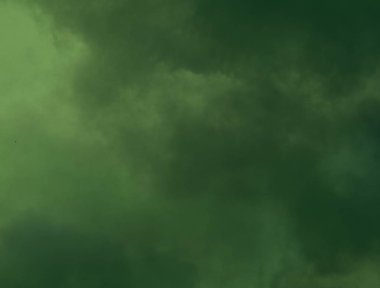 soyut grunge bulutlar, kopya alanı ile renkli arka plan