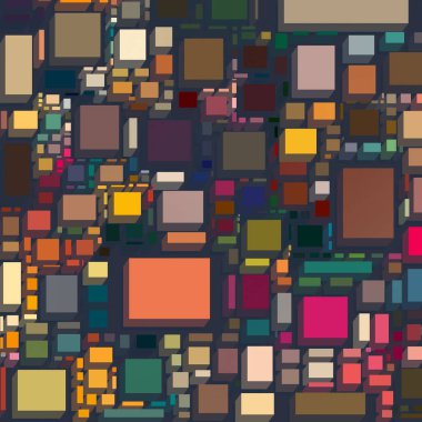 soyut renkli arkaplan, alanı kopyala