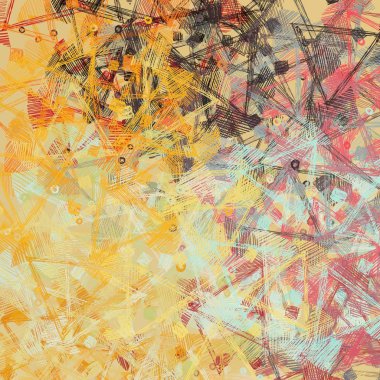 metin için alanı olan grunge arkaplanı