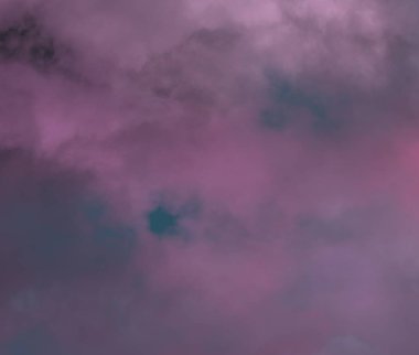 soyut grunge bulutlar, kopya alanı ile renkli arka plan