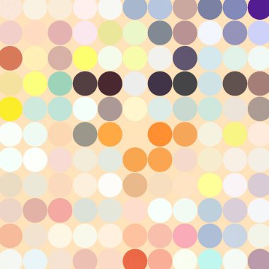 Geometrik desenli soyut arkaplan