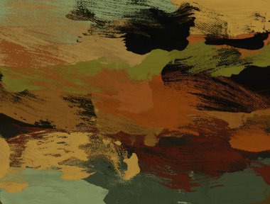 Metin için alanı olan soyut arkaplan