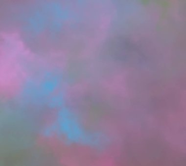 soyut grunge bulutlar, kopya alanı ile renkli arka plan