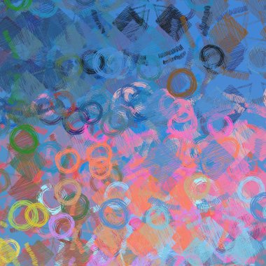 kopya alanı ile soyut sorunsuz arka plan