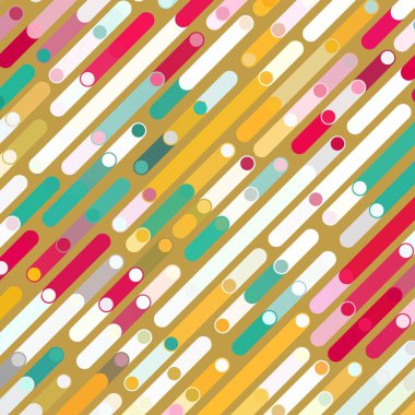 modern soyut geometrik desen arka plan