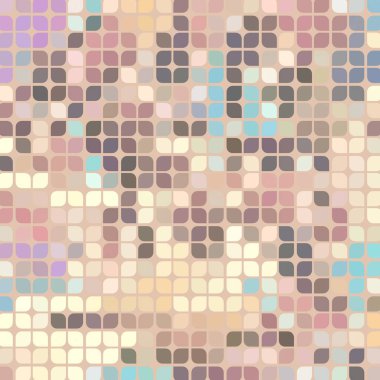 modern soyut geometrik desen arka plan