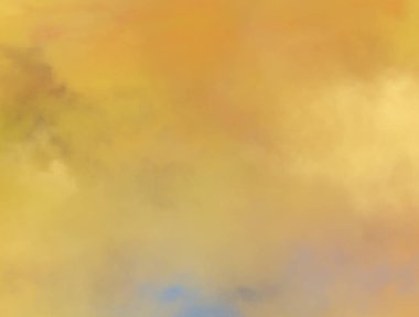 soyut grunge bulutlar, kopya alanı ile renkli arka plan