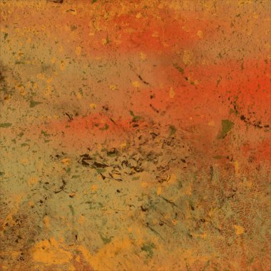 metin için alanı olan grunge arkaplanı