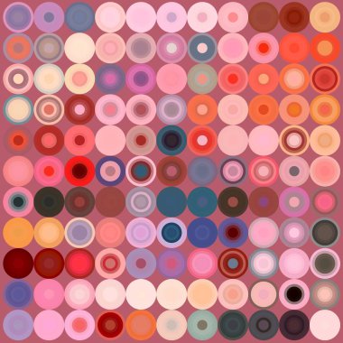 Geometrik desenli soyut arkaplan