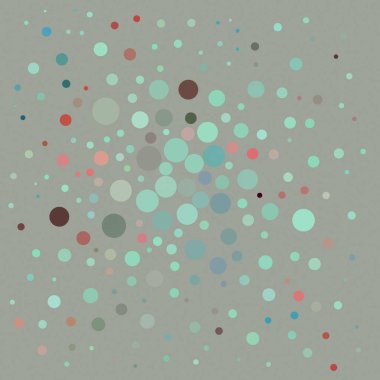 Geometrik desenli soyut arkaplan