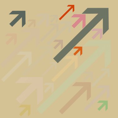 soyut renkli arkaplan, alanı kopyala 