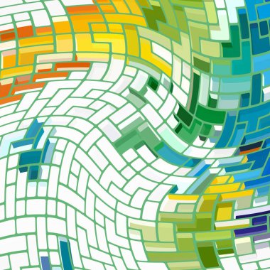 Soyut sanat dokusu. Renkli doku. Modern sanat eserleri. Renkli görüntü. Modern sanat. Çağdaş sanat. 