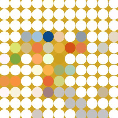 Geometrik desenli soyut arkaplan