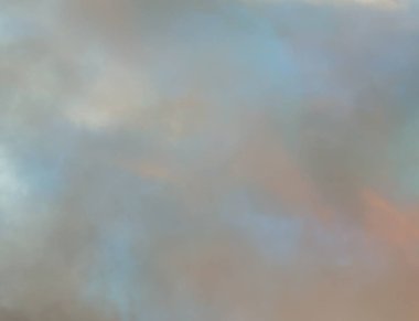 soyut grunge bulutlar, kopya alanı ile renkli arka plan