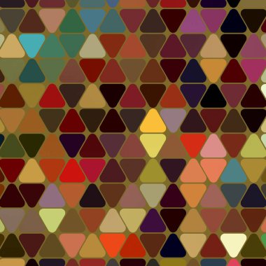 Soyut arkaplan ile kusursuz desen