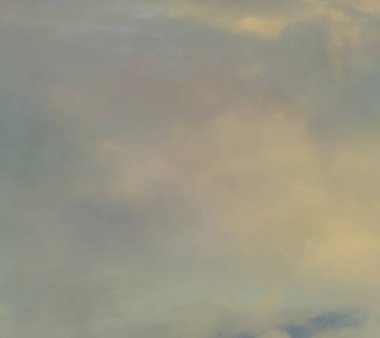 Her gün gün batımında doğadan güzel bir ışık.