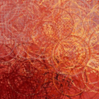 Metin için alanı olan soyut arkaplan